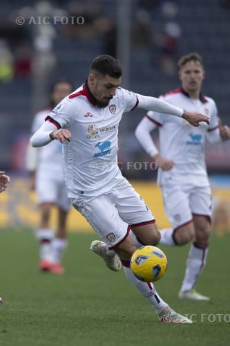 Cagliari 2024 Italian championship 2023 2024 27°Day 