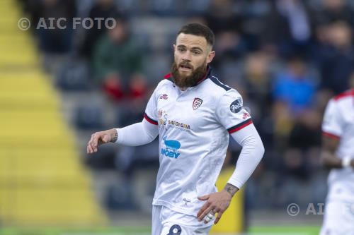 Cagliari 2024 Italian championship 2023 2024 27°Day 