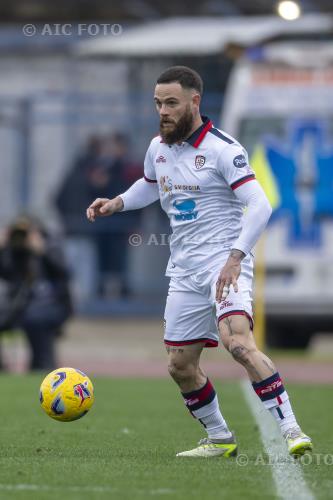 Cagliari 2024 Italian championship 2023 2024 27°Day 