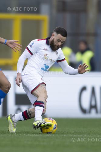 Cagliari 2024 Italian championship 2023 2024 27°Day 