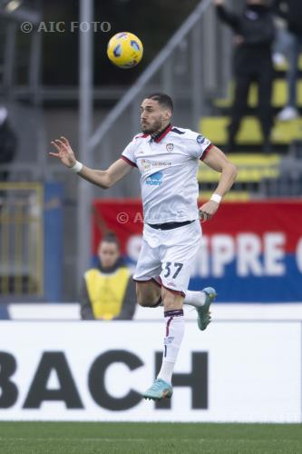 Cagliari 2024 Italian championship 2023 2024 27°Day 