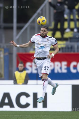 Cagliari 2024 Italian championship 2023 2024 27°Day 