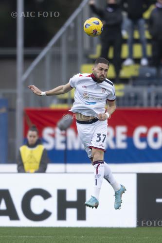 Cagliari 2024 Italian championship 2023 2024 27°Day 