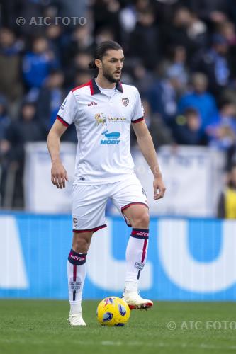 Cagliari 2024 Italian championship 2023 2024 27°Day 