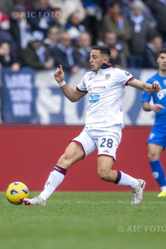 Cagliari 2024 Italian championship 2023 2024 27°Day 