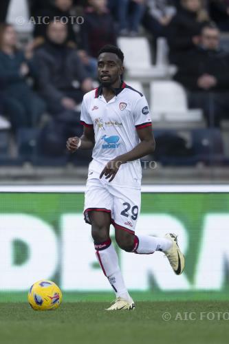 Cagliari 2024 Italian championship 2023 2024 27°Day 