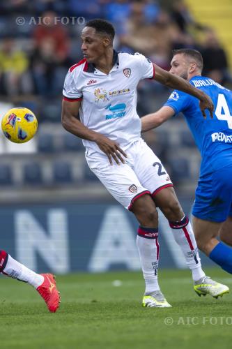 Cagliari 2024 Italian championship 2023 2024 27°Day 