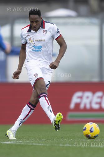 Cagliari 2024 Italian championship 2023 2024 27°Day 