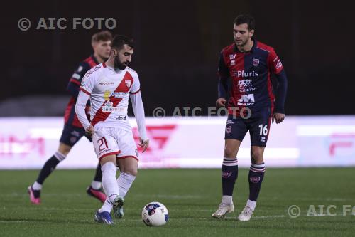 Mantova Marco Amadio Virtus Verona 2024 Mantova, Italy 