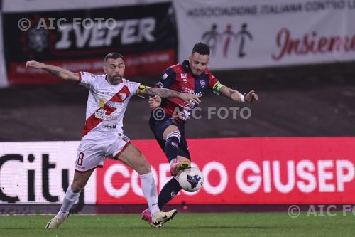 Mantova Domenico Danti Virtus Verona 2024 Mantova, Italy 