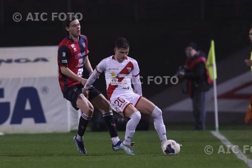 Mantova Filippo Vesentini Virtus Verona 2024 Mantova, Italy 