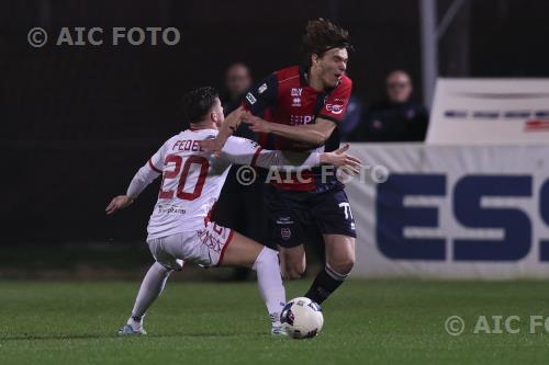 Mantova Filippo Vesentini Virtus Verona 2024 Mantova, Italy 