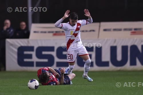 Mantova Filippo Vesentini Virtus Verona 2024 Mantova, Italy 