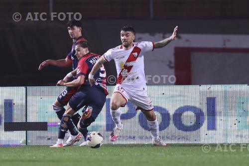 Mantova Francesco Mazzolo Virtus Verona 2024 Mantova, Italy 