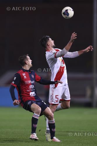 Virtus Verona Alex Redolfi Mantova 2024 Mantova, Italy 