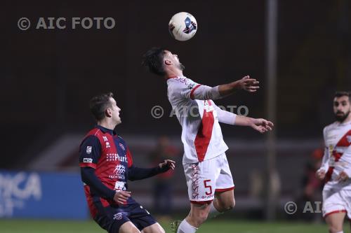 Virtus Verona Alex Redolfi Mantova 2024 Mantova, Italy 