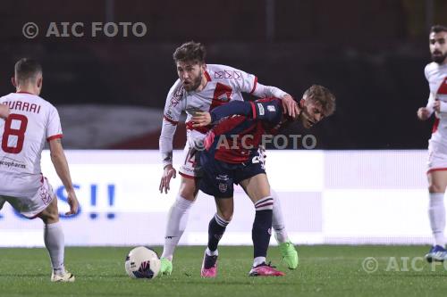 Mantova Antonio Metlika Virtus Verona 2024 Mantova, Italy 