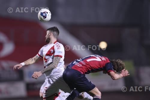 Mantova Filippo Vesentini Virtus Verona 2024 Mantova, Italy 