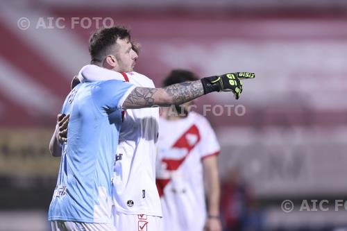 Mantova 2024 Italian championship 2023 2024 Lega Pro 30°Day 