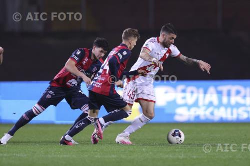 Mantova Antonio Metlika Virtus Verona 2024 Mantova, Italy 