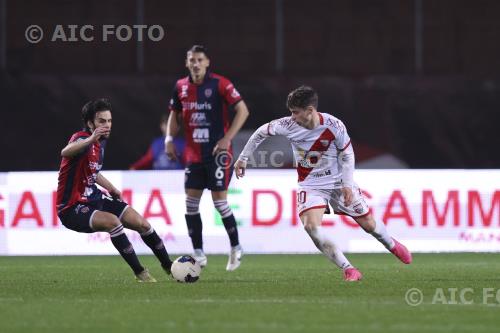 Mantova Leonardo Zarpellon Virtus Verona 2024 Mantova, Italy 