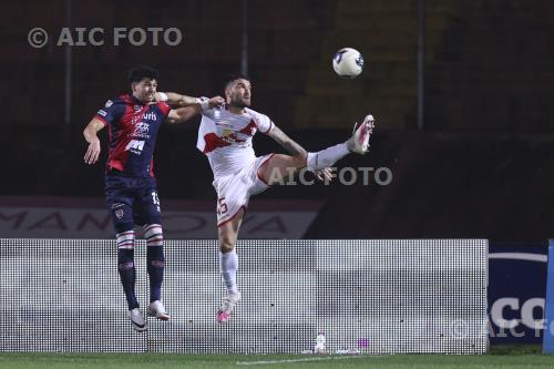 Mantova Marco Ruggero Virtus Verona 2024 Mantova, Italy 