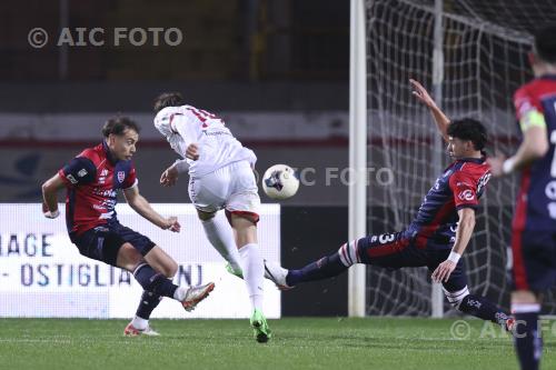 Virtus Verona Francesco Galuppini Mantova 2024 Mantova, Italy 