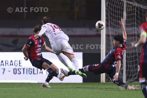 Virtus Verona Francesco Galuppini Mantova 2024 Mantova, Italy 