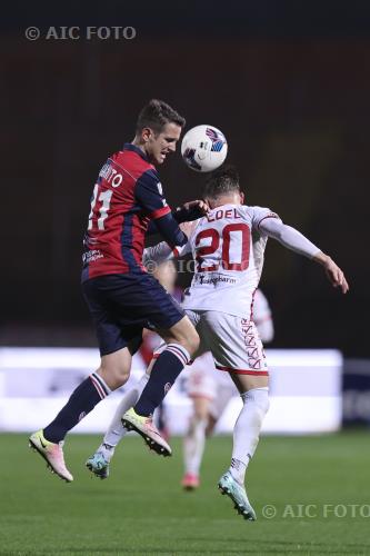 Virtus Verona Giacomo Fedel Mantova 2024 Mantova, Italy 