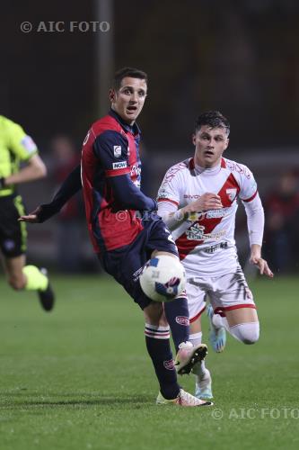 Virtus Verona Giacomo Fedel Mantova 2024 Mantova, Italy 