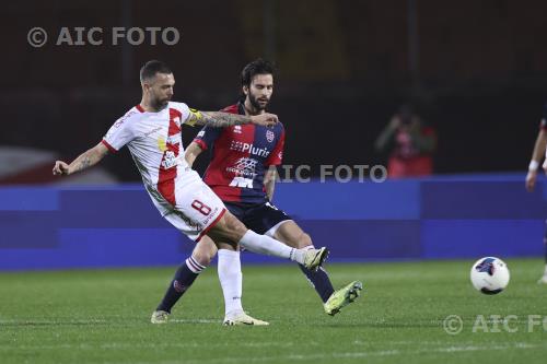 Mantova Leonardo Zarpellon Virtus Verona 2024 Mantova, Italy 