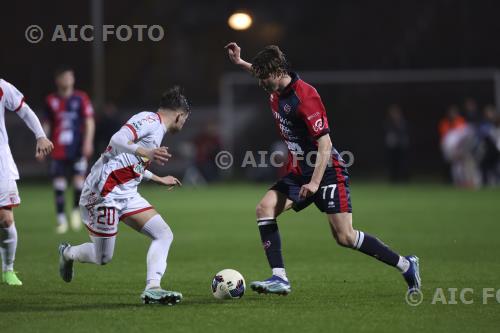 Virtus Verona Giacomo Fedel Mantova 2024 Mantova, Italy 