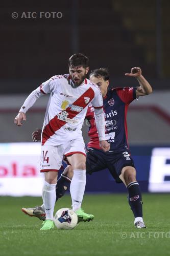 Mantova Francesco Mazzolo Virtus Verona 2024 Mantova, Italy 