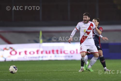 Mantova Francesco Mazzolo Virtus Verona 2024 Mantova, Italy 