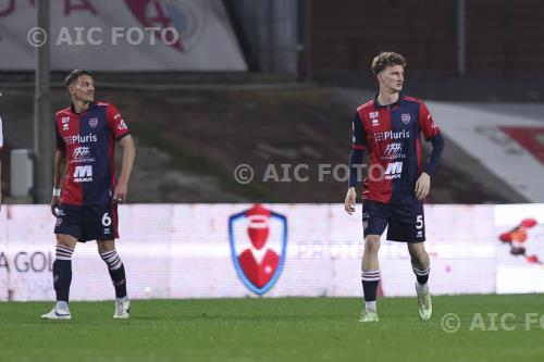 Virtus Verona Manuel Daffara Virtus Verona 2024 Mantova, Italy 