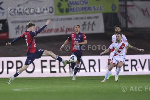 Virtus Verona Salvatore Burrai Mantova 2024 Mantova, Italy 