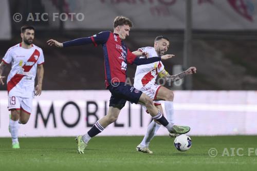 Virtus Verona Salvatore Burrai Mantova 2024 Mantova, Italy 