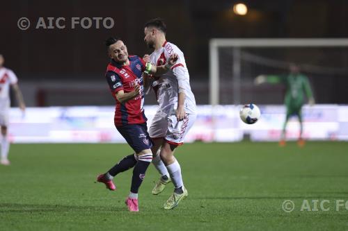 Virtus Verona Alex Redolfi Mantova 2024 Mantova, Italy 