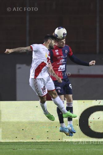 Mantova Alessio Menato Virtus Verona 2024 Mantova, Italy 