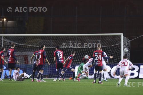 Mantova 2024 Italian championship 2023 2024 Lega Pro 30°Day 