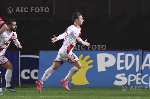 Mantova 2024 Italian championship 2023 2024 Lega Pro 30°Day 