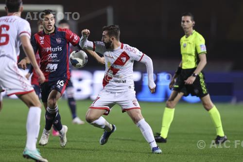 Mantova Marco Amadio Virtus Verona 2024 Mantova, Italy 