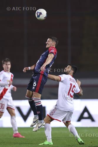 Virtus Verona Francesco Bombagi Mantova 2024 Mantova, Italy 