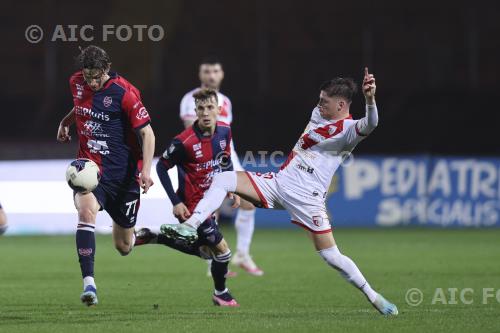 Virtus Verona Giacomo Fedel Mantova 2024 Mantova, Italy 