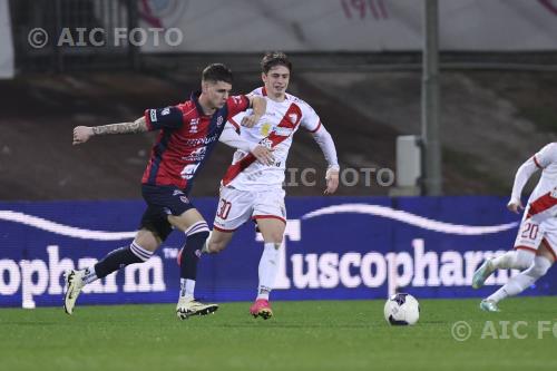 Virtus Verona Davide Bragantini Mantova 2024 Mantova, Italy 