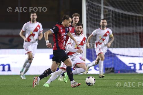 Virtus Verona Francesco Galuppini Mantova 2024 Mantova, Italy 