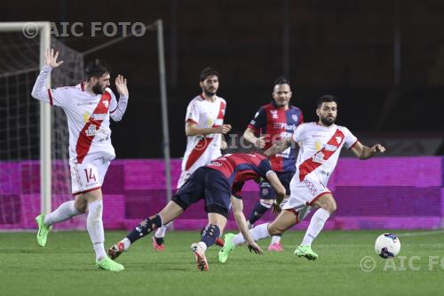 Virtus Verona Francesco Galuppini Mantova 2024 Mantova, Italy 