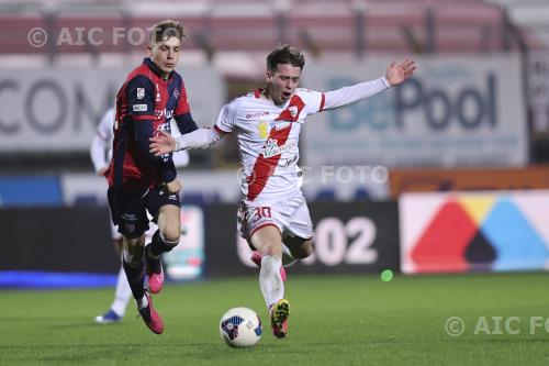 Mantova Antonio Metlika Virtus Verona 2024 Mantova, Italy 