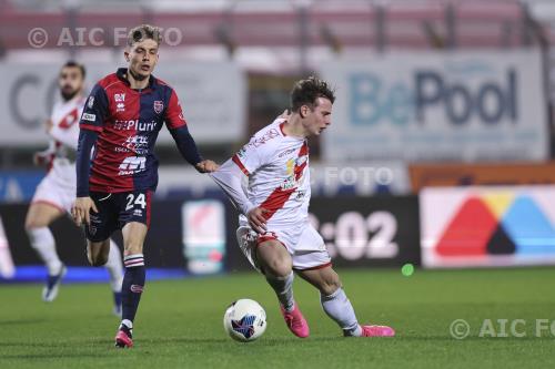 Mantova Antonio Metlika Virtus Verona 2024 Mantova, Italy 