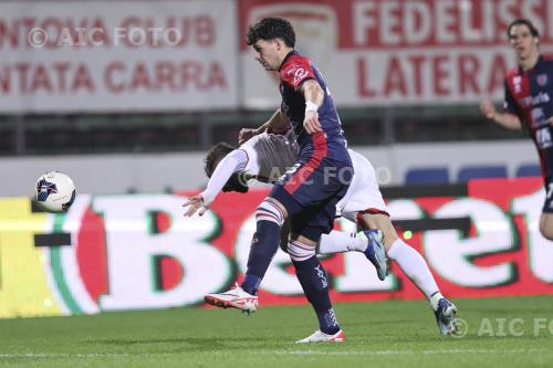 Virtus Verona Simone Trimboli Mantova 2024 Mantova, Italy 